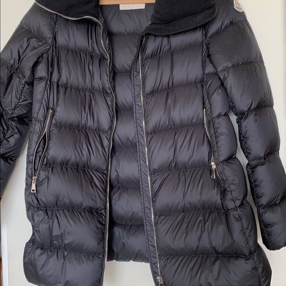 Moncler Puffy Jacket